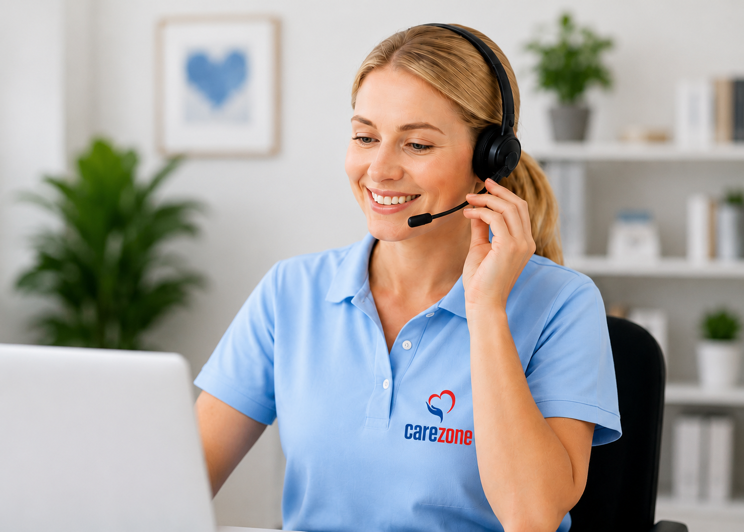 Contact CareZone