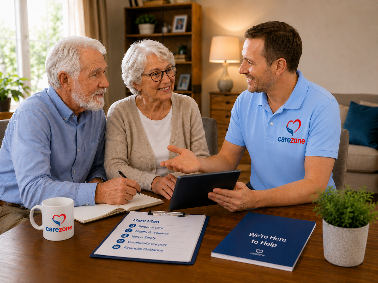 Compassionate Caregiver Support